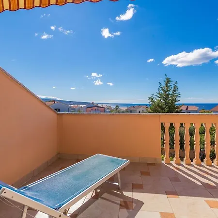 Ana Apartmán Krk Town