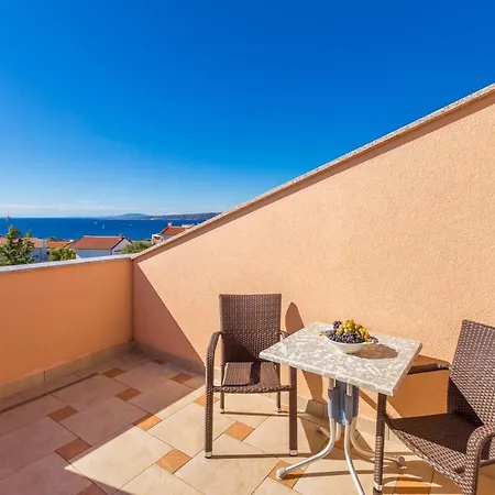 Ana Apartmán Krk Town
