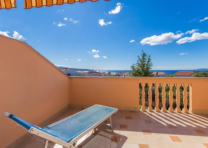 Ana Apartman Krk Town