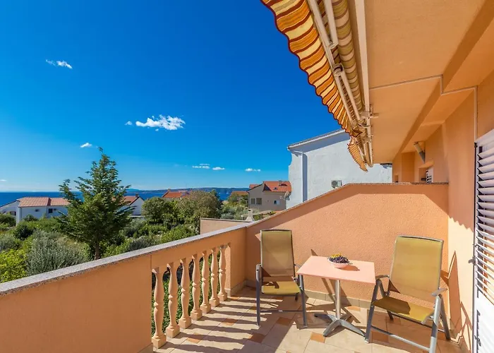 Ana Apartman Krk Town