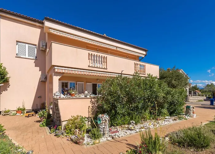 Ana Apartman Krk Town
