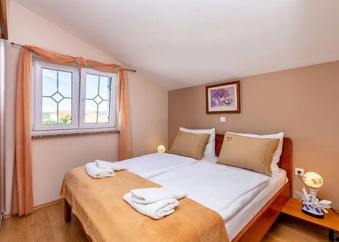 Apartman Ana Krk Town