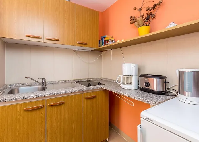 Apartman Ana Krk Town
